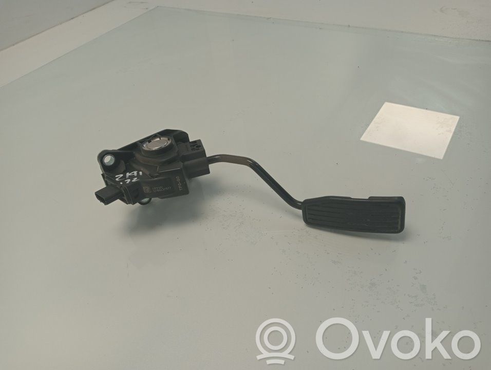 Sensor de aceleración