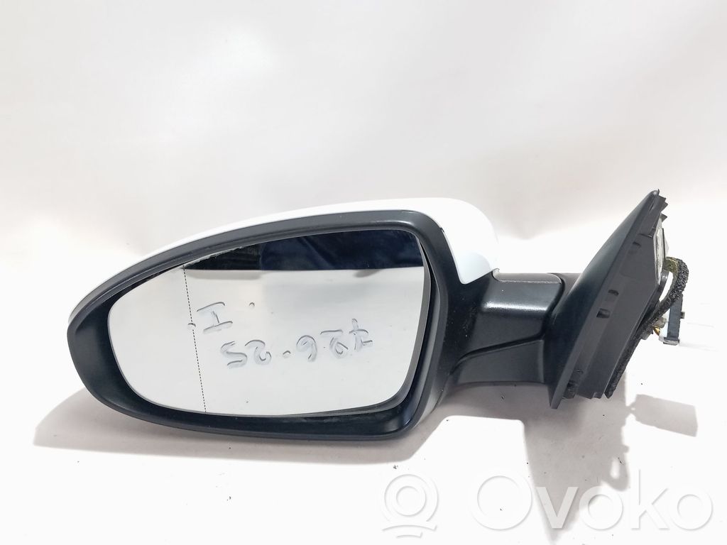 KIA Xceed Espejo lateral eléctrico de la puerta delantera 