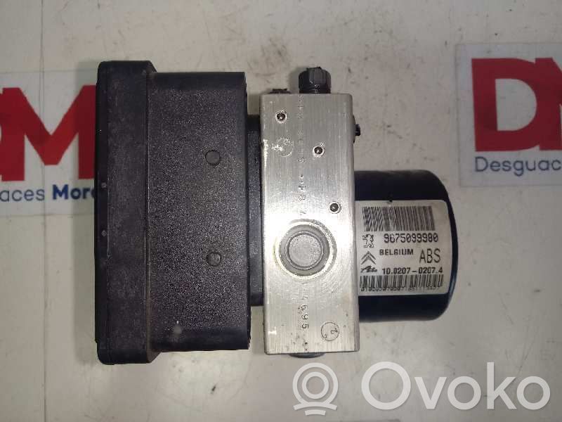 Citroen C3 ABS Blokas 