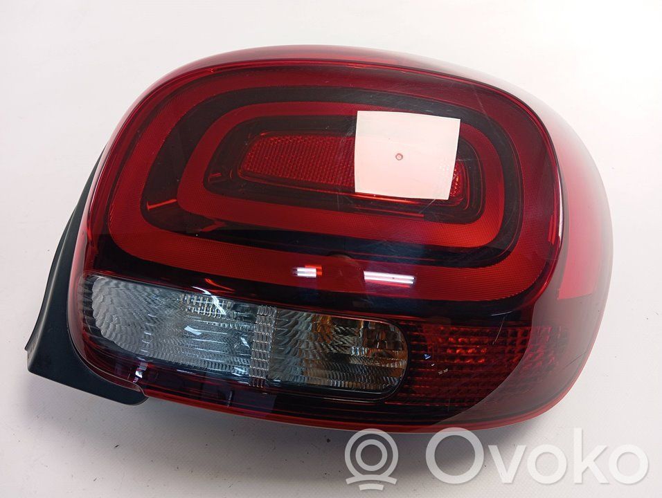 Luz trasera/de freno   9812257480