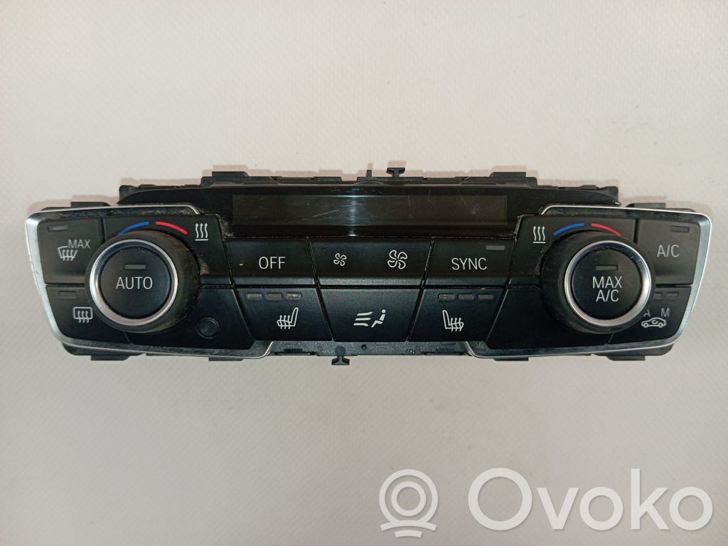 BMW X2 F39 Unitate control climatizare 