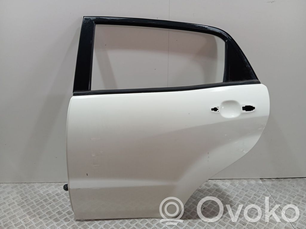 SsangYong Korando Puerta trasera 