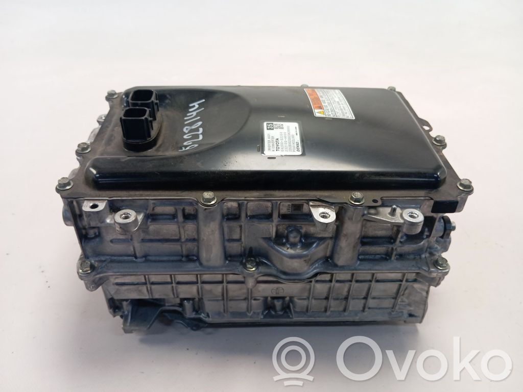 Toyota Yaris Inversor/convertidor de voltaje