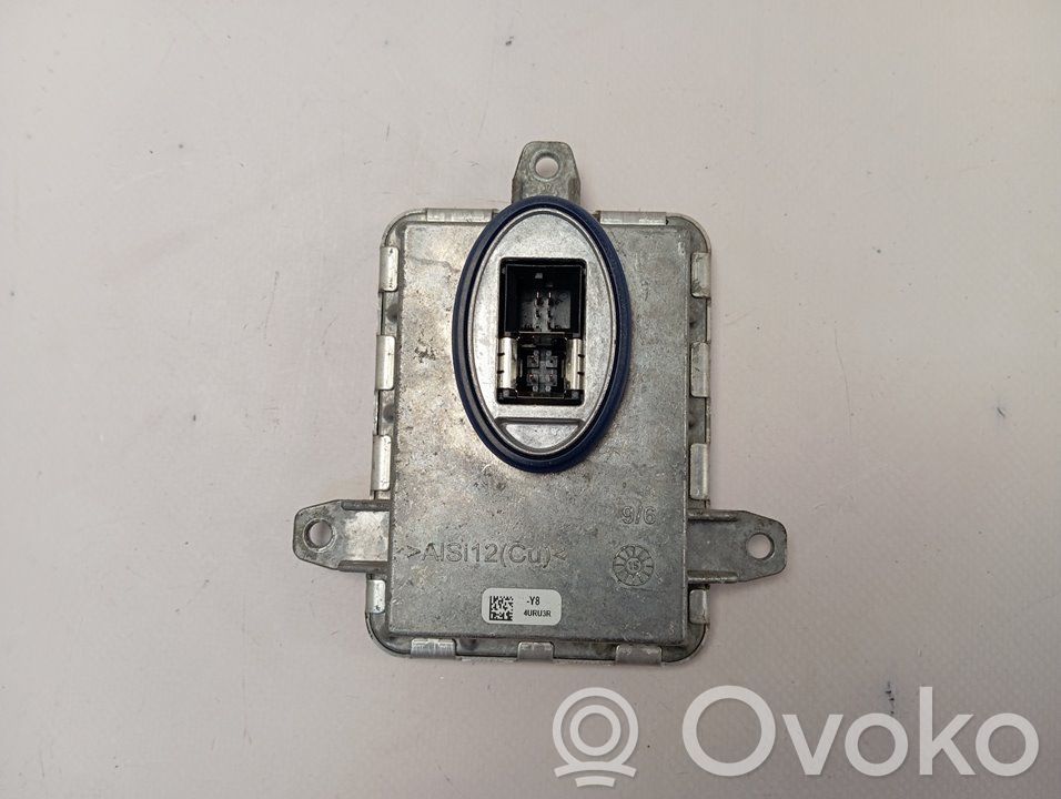 BMW 5 F10 F11 Unitate/modul control lămpi xenon 