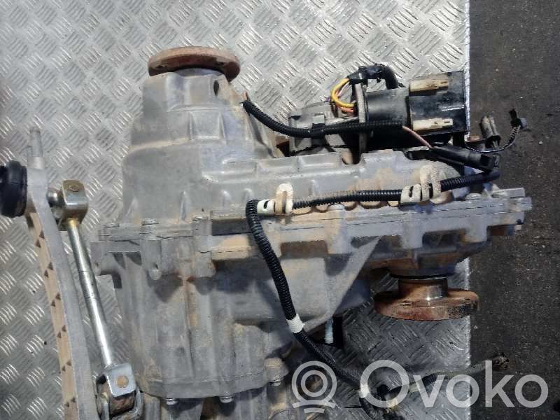 SsangYong Kyron Boîte de transfert