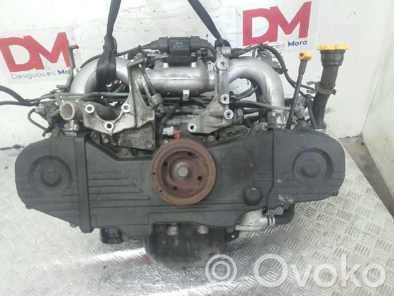 Moteur   EJ20,10103AA930