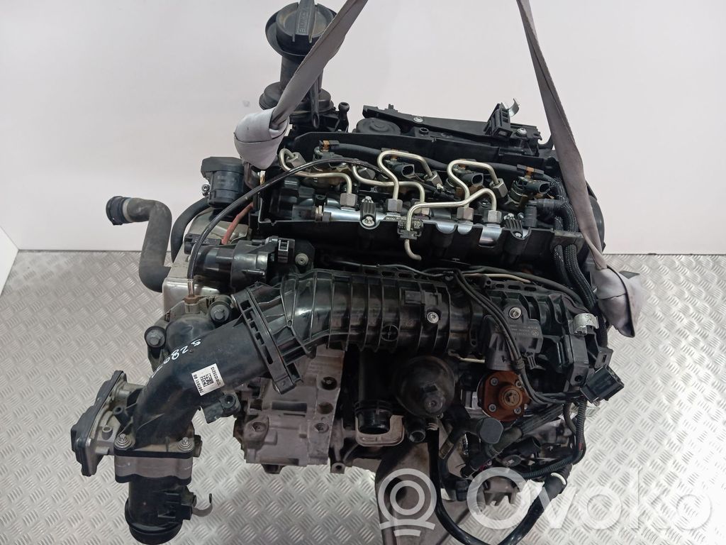 BMW X3 F25 Motore 