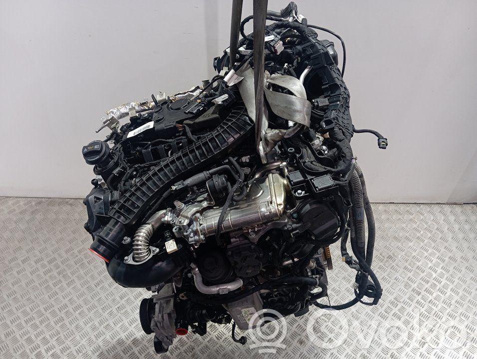 Mercedes-Benz A W177 Motore 