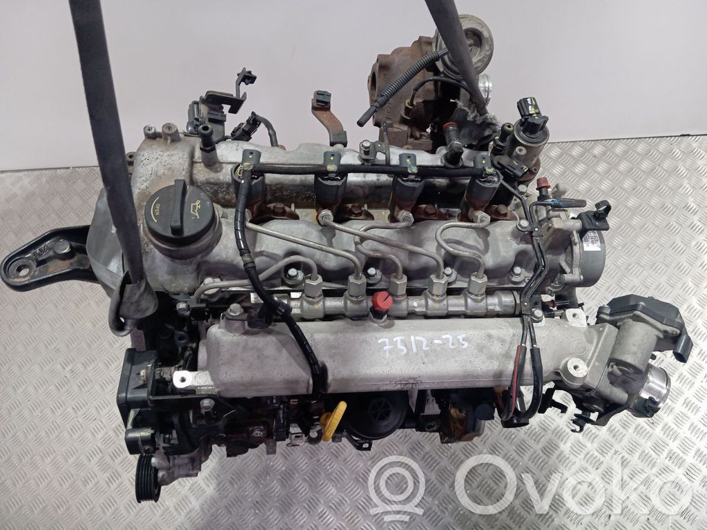 Hyundai ix20 Motore 