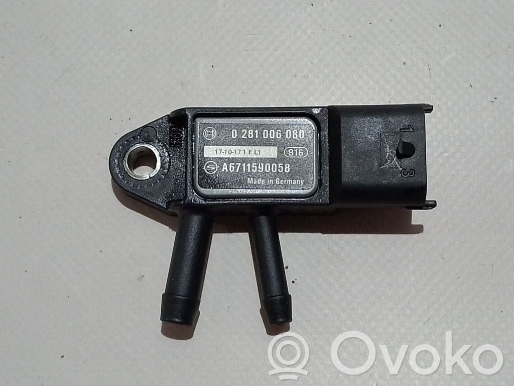 Öldruckschalter   A6711590058