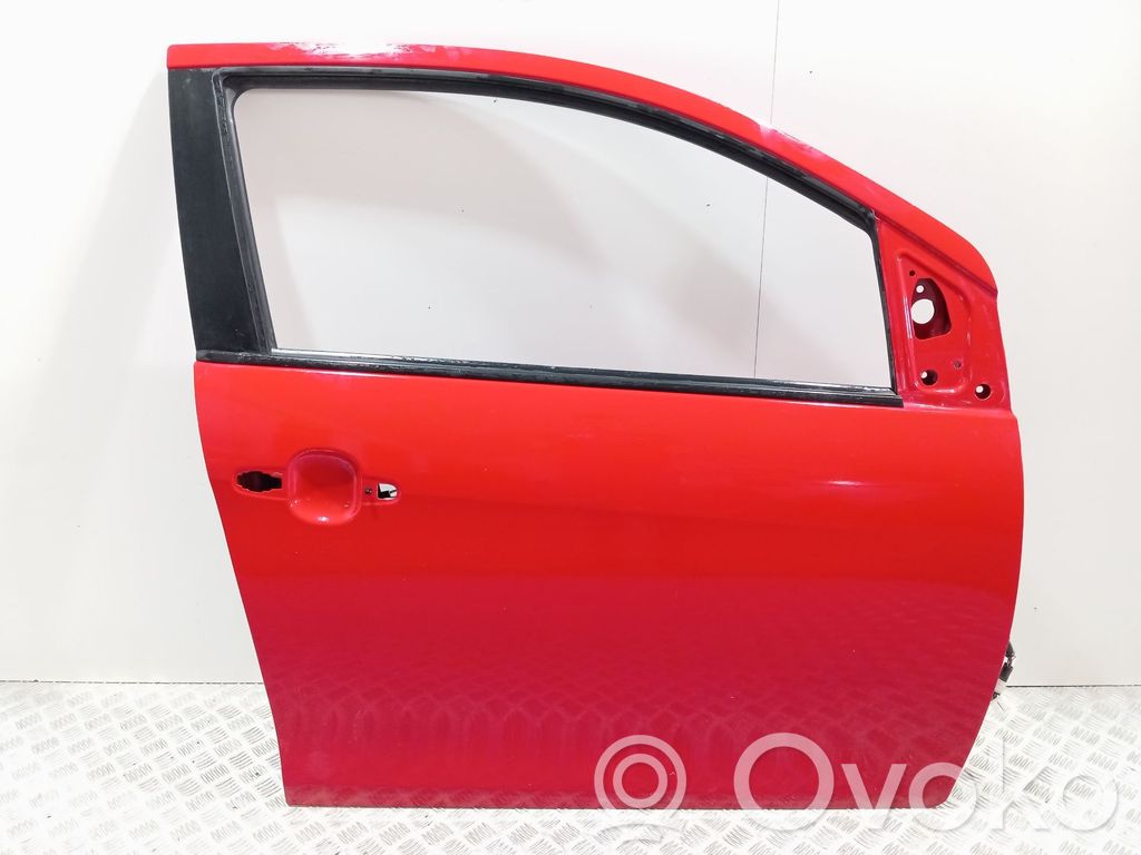 Peugeot 108 Puerta delantera 