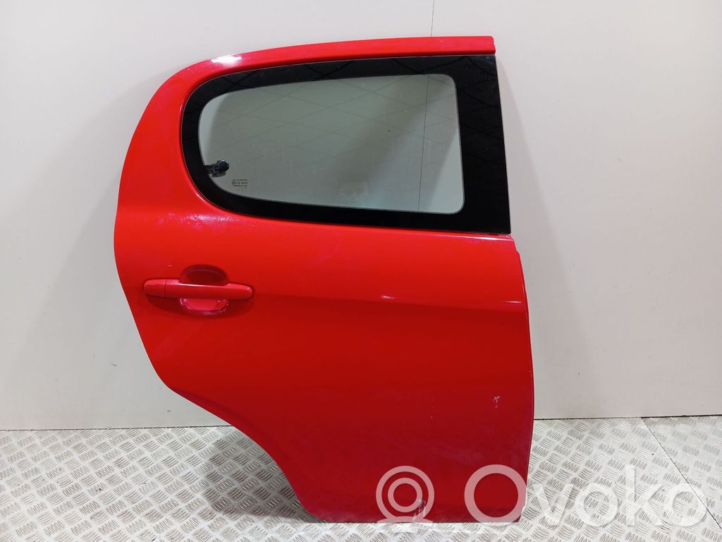 Peugeot 108 Ușă spate 