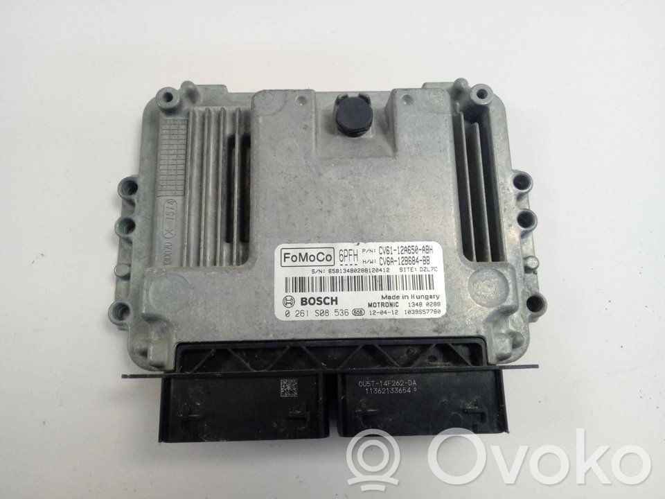 Moottorin ohjainlaite/moduuli   CV6112A650ABH