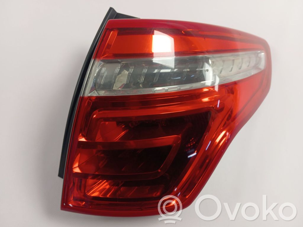 Citroen C4 Grand Picasso Lampă spate în caroserie 