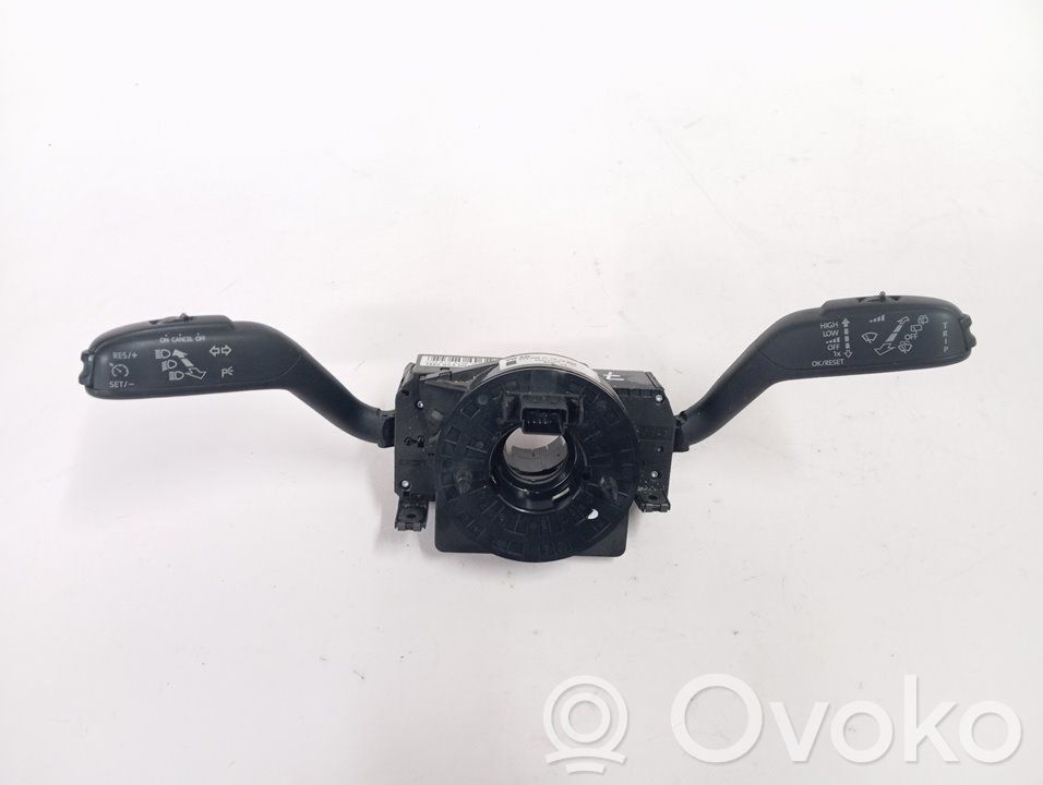 Seat Ibiza IV (6J,6P) Airbag volan 