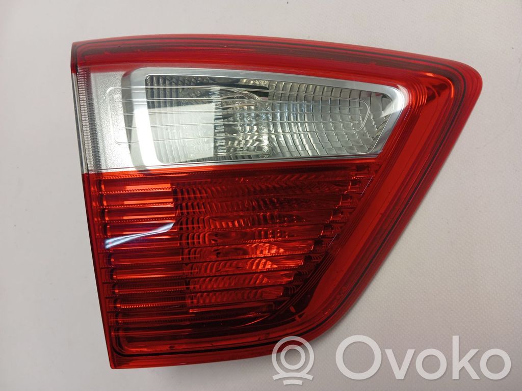 Ford C-MAX II Żarówka do lampy przedniej 