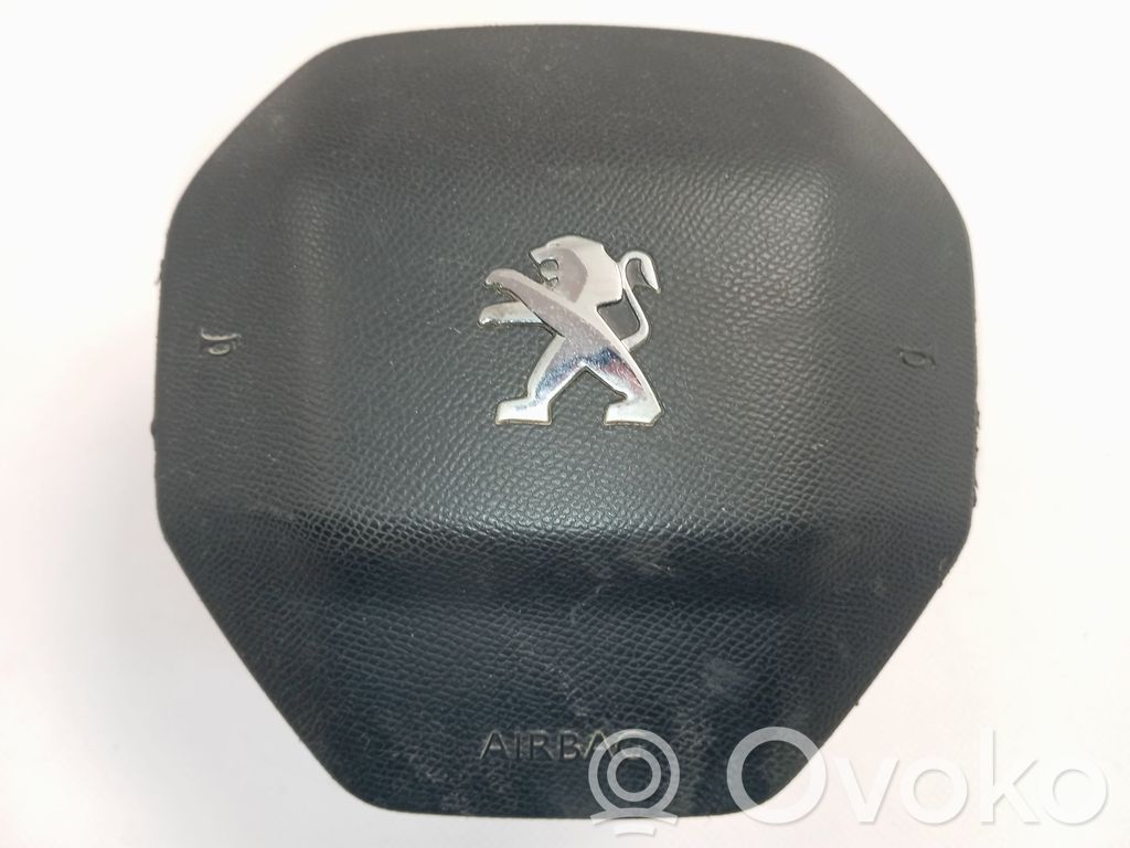 Peugeot Rifter Airbag dello sterzo