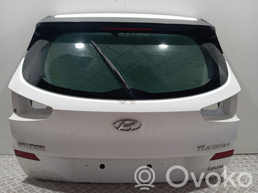 Hyundai Tucson TL Hayon/capotă portbagaj 