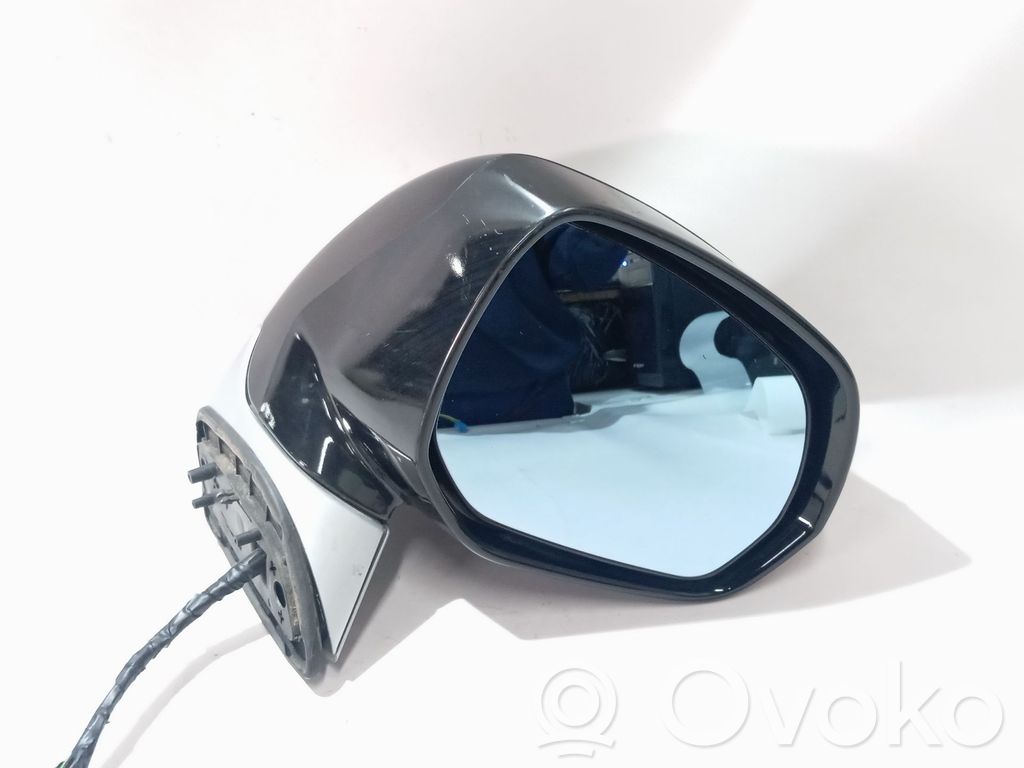 Citroen C4 SpaceTourer Specchietto retrovisore elettrico portiera anteriore 