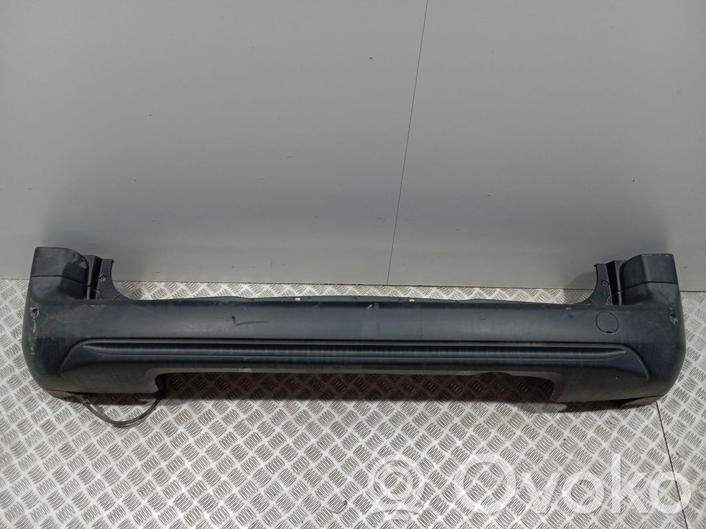 Citroen Berlingo Parachoques 