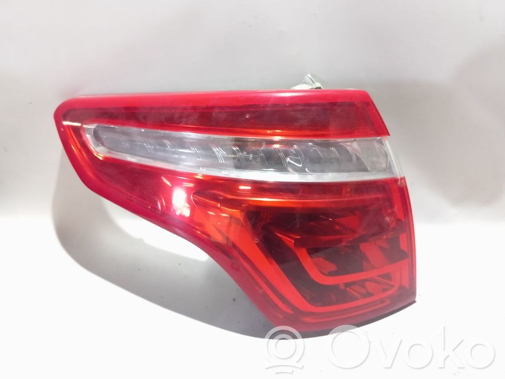 Luz trasera/de freno   6350CA