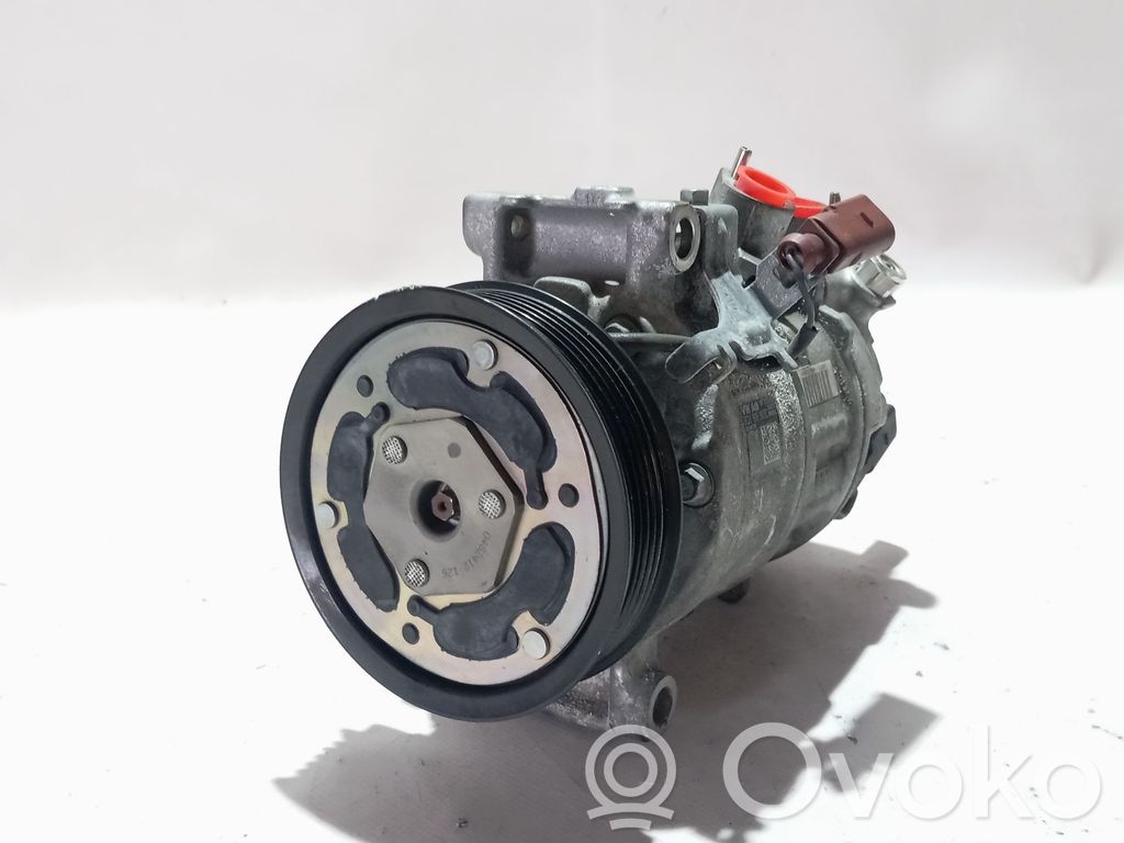 Skoda Octavia Mk4 Compresor (pompă) aer condiționat (A/C) 