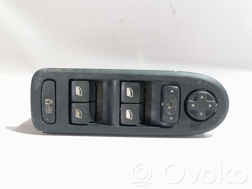 Peugeot 508 Comutator comandă geamuri electrice 