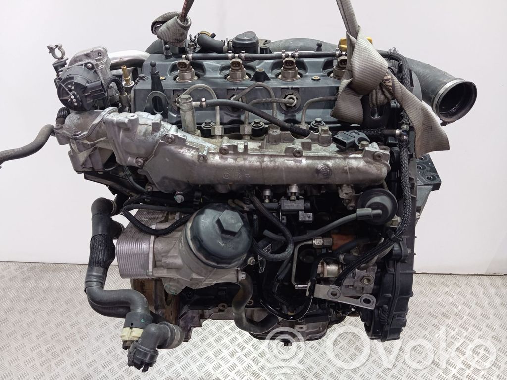 Opel Astra G Motore 