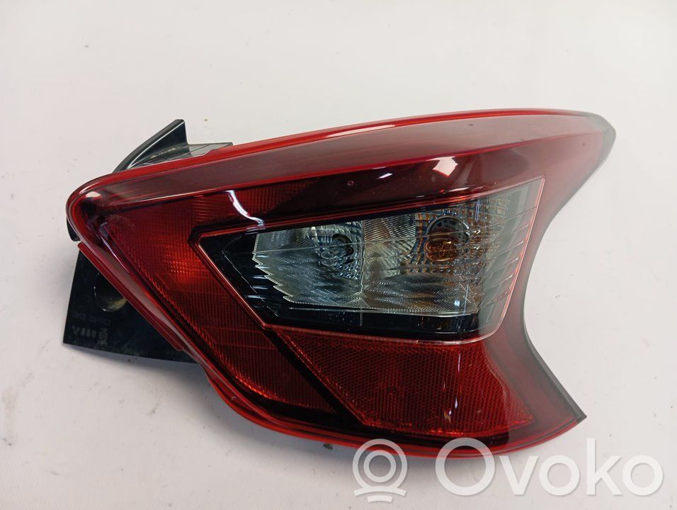 Lampa tylna