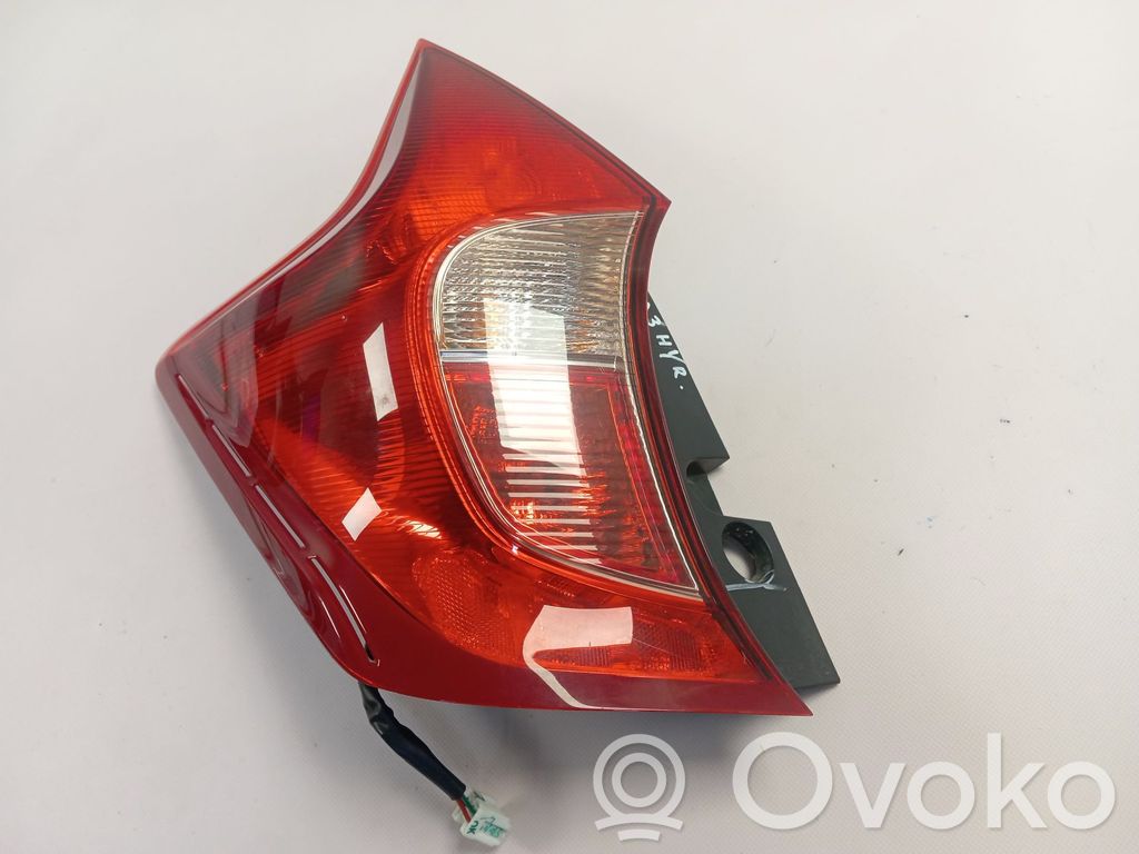Nissan Note (E12) Luci posteriori 