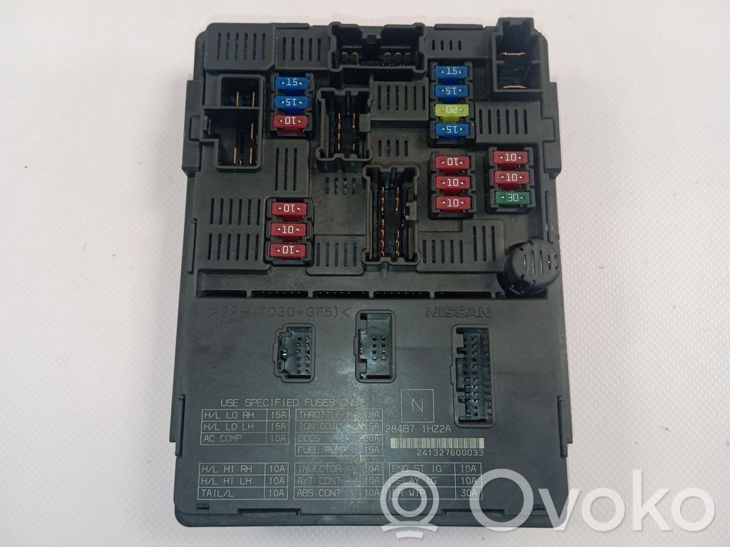Moduł / Sterownik BSM   284B71HZ2A,284B71HZ6A