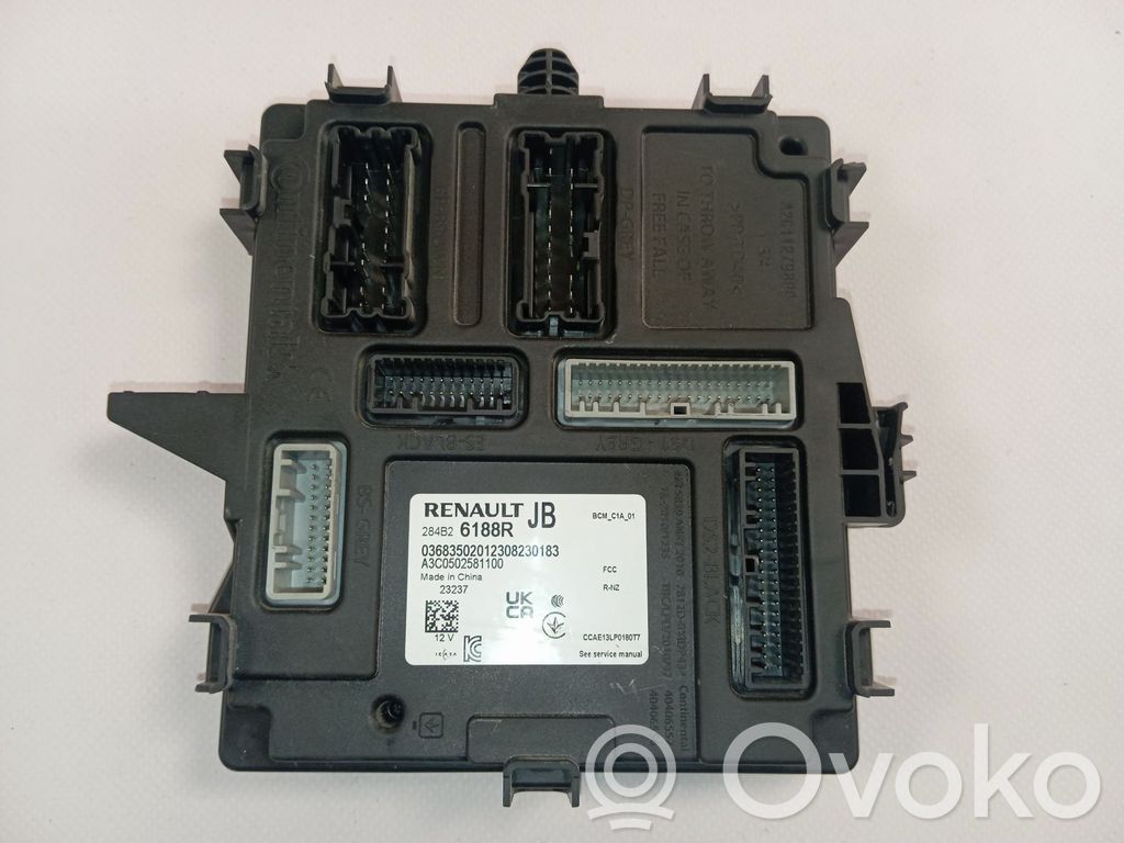 Autres unités de commande / modules   284B26188R
