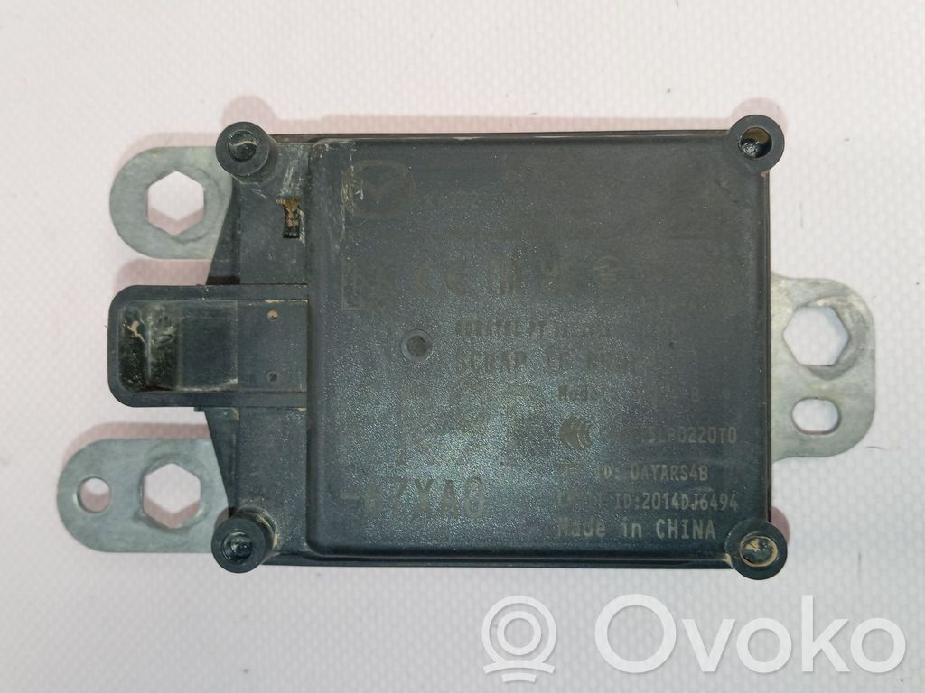 Mazda CX-60 Sensor 