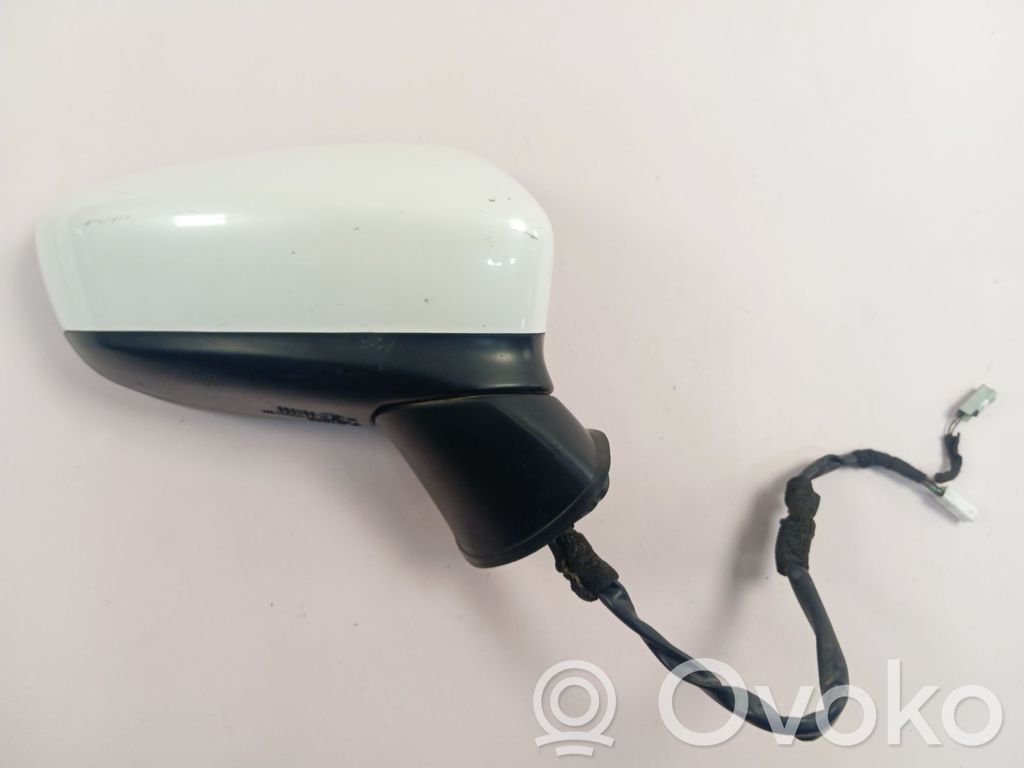 Elektryczne lusterko boczne drzwi przednich   GHR569121F