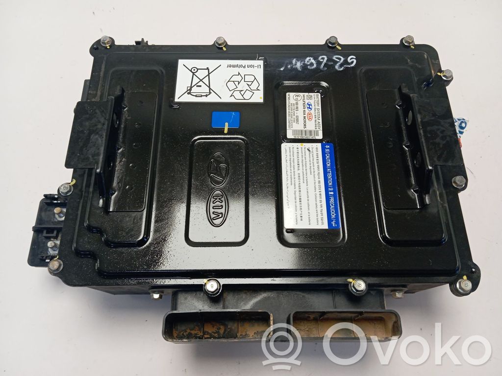 Hyundai Tucson TL Baterie auto 
