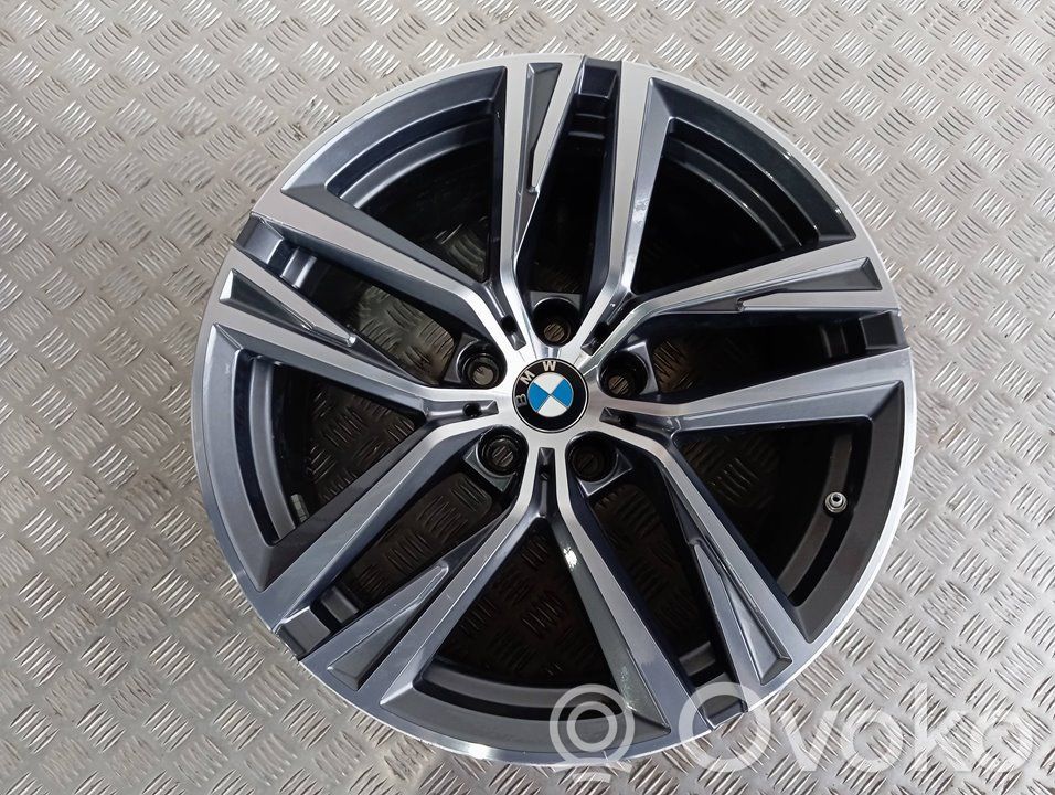 BMW 4 G22 G23 G24 G26 Cerchione in lega R18 