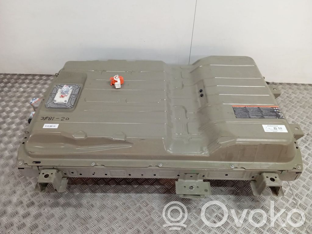 Batería de coche   295B06GS3A