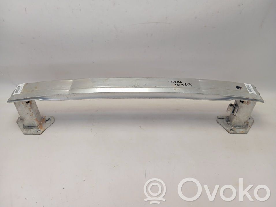 Opel Crossland X Soporte del parachoques delantero 