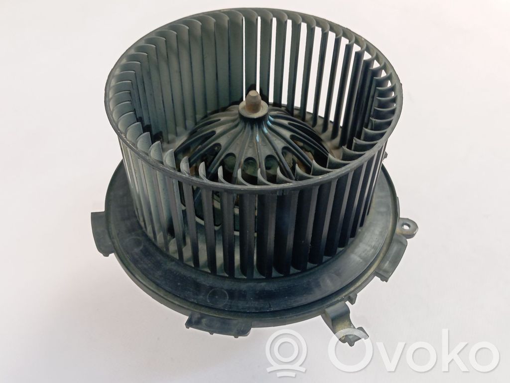 Opel Zafira A Ventilator aerotermă