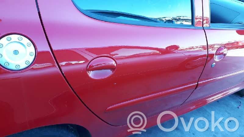 Peugeot 206+ Takaovi 