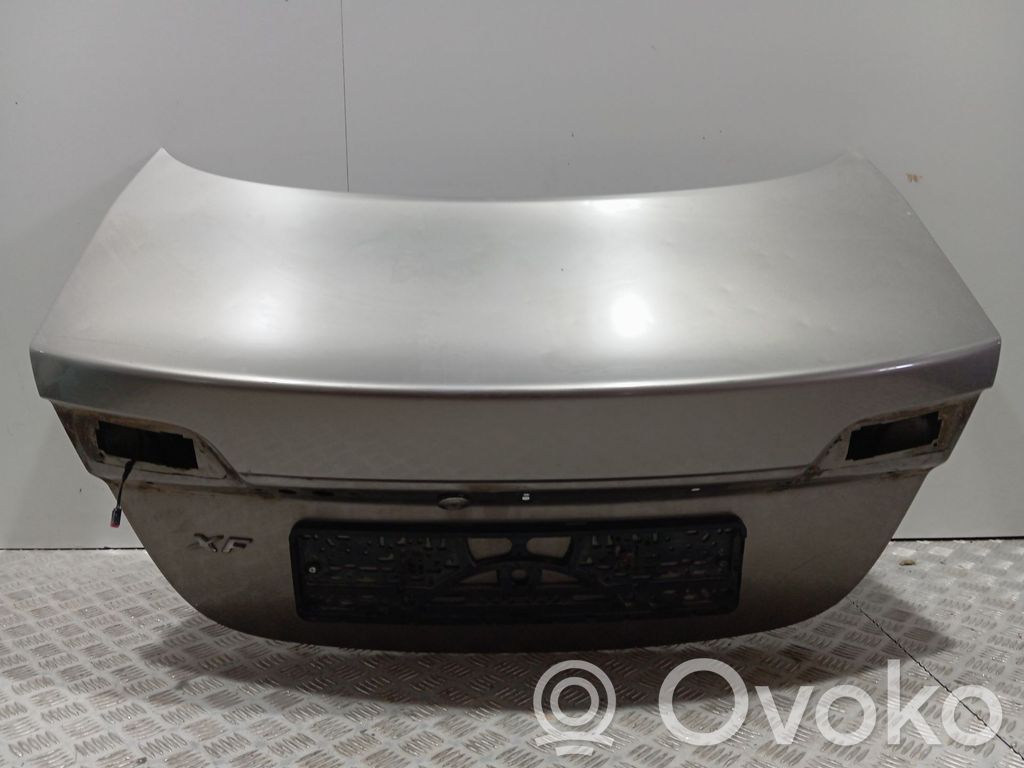 Jaguar XF X250 Puerta del maletero/compartimento de carga 