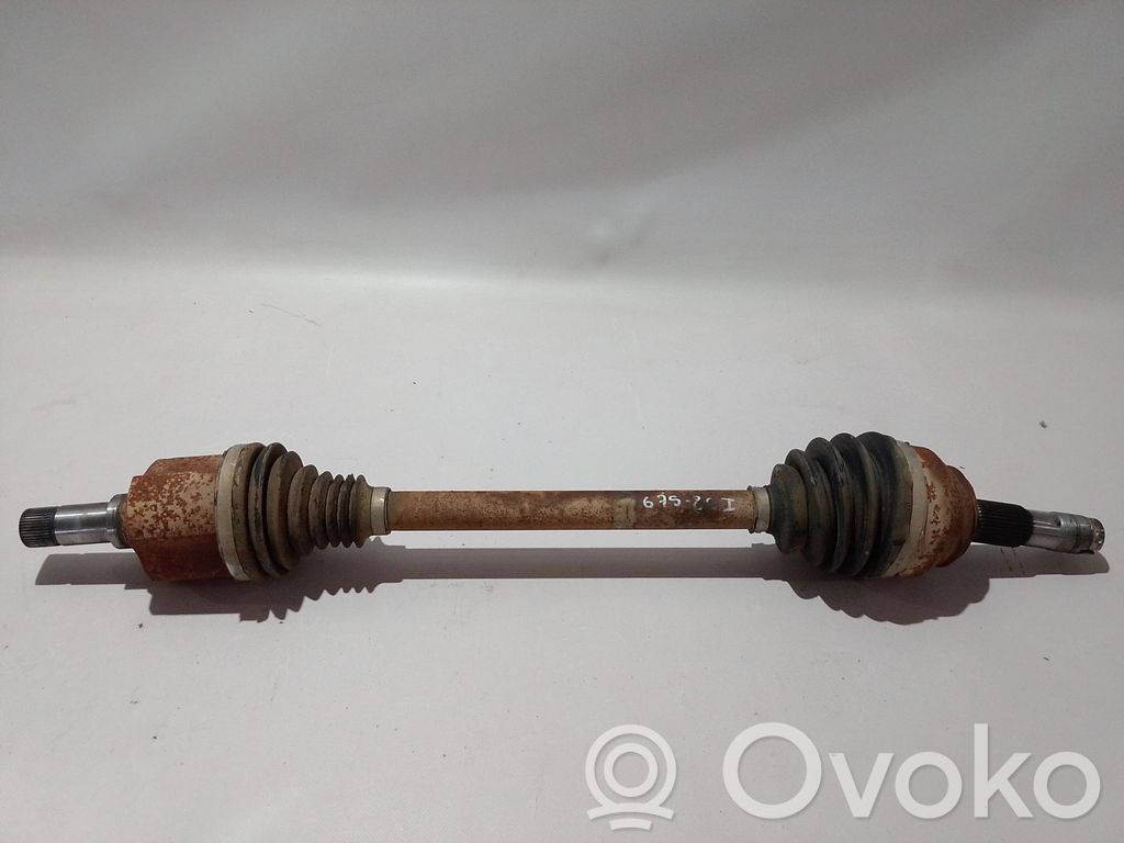Etuvetoakseli   6500549780,1614305480