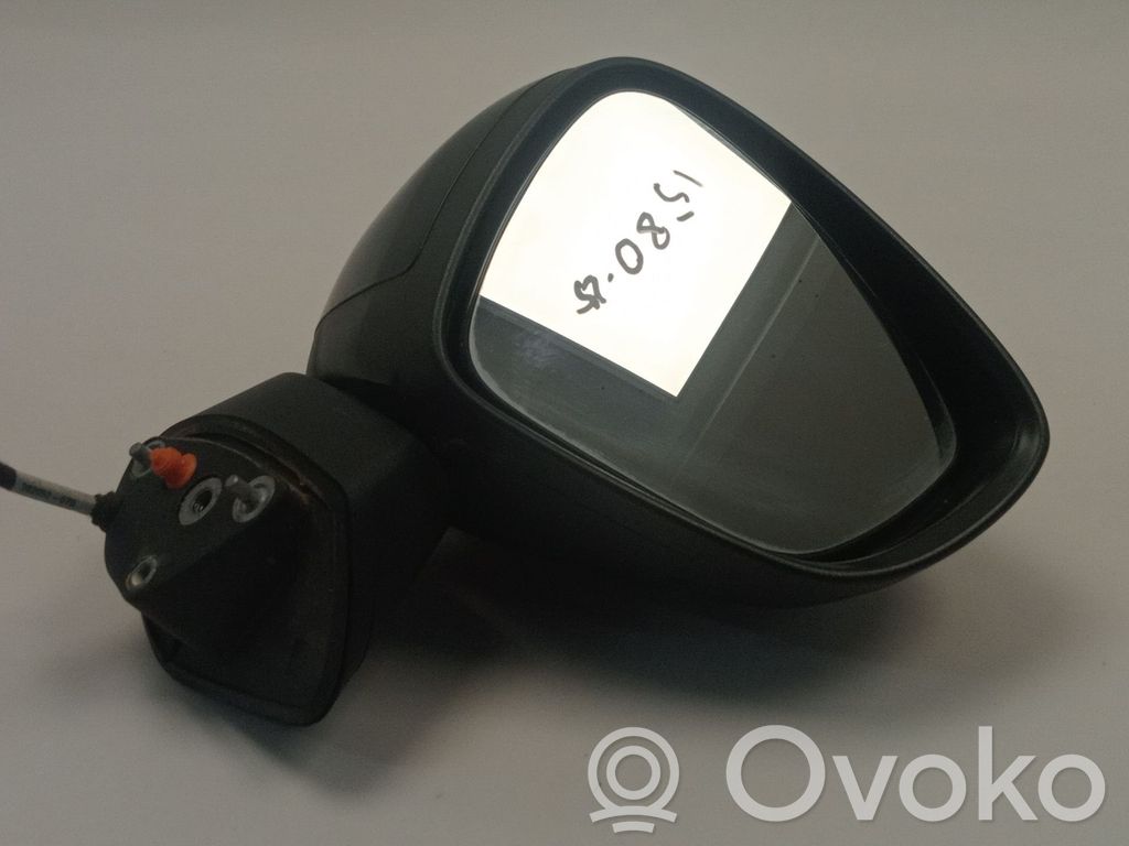 Opel Crossland X Specchietto retrovisore elettrico portiera anteriore