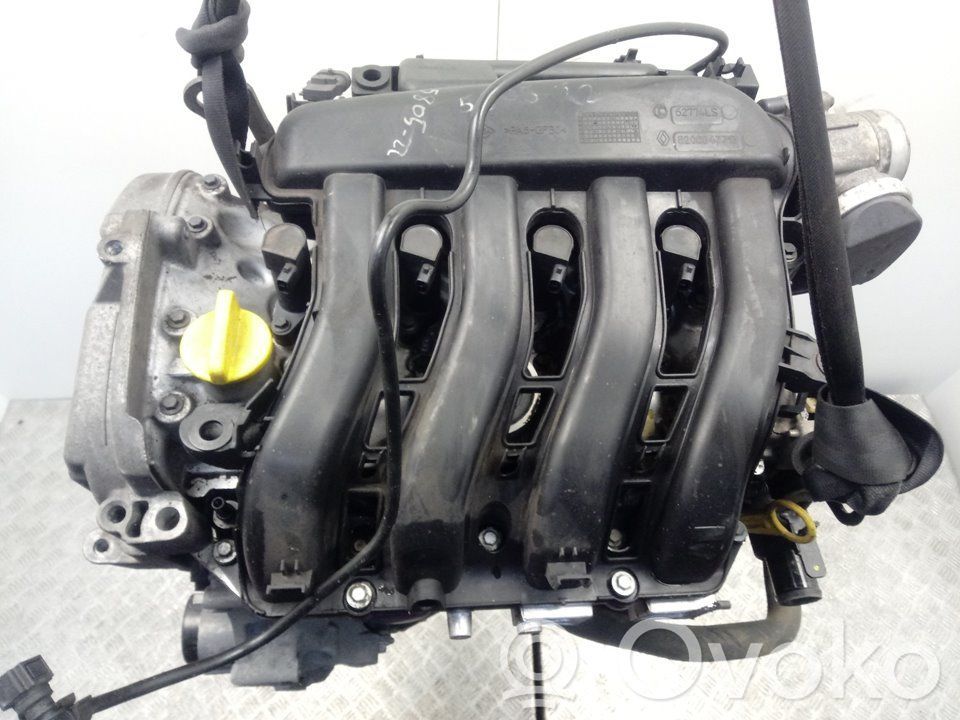 Renault Megane III Motor 