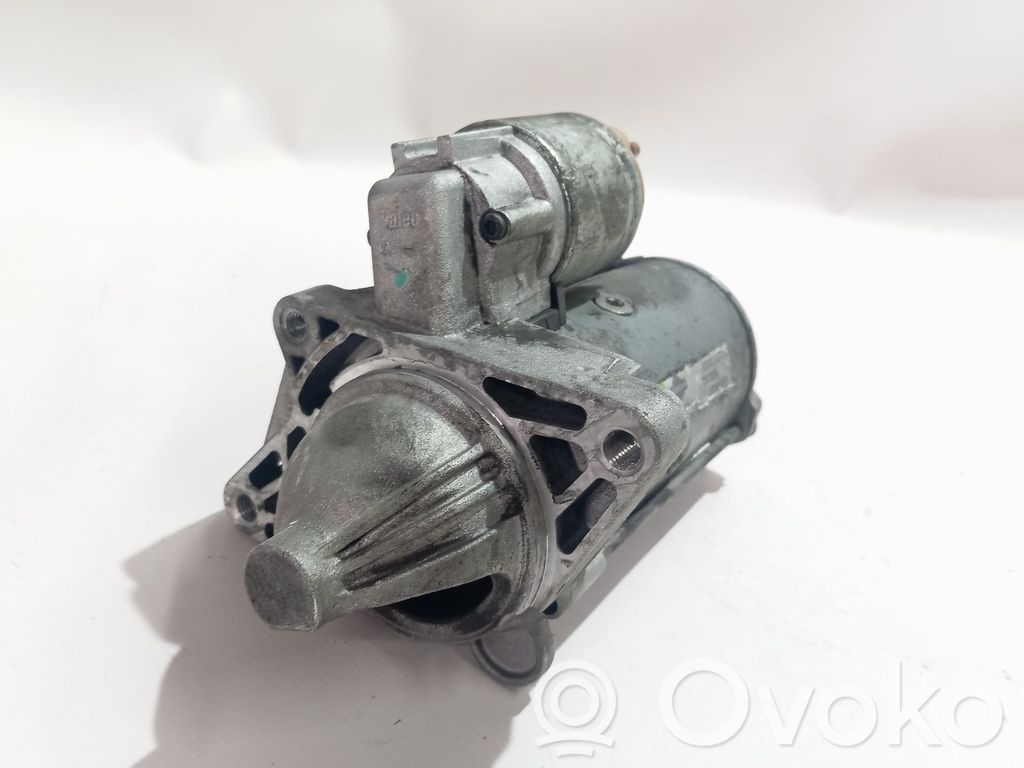 Nissan Qashqai+2 Electromotor 