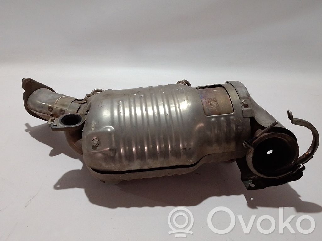 Jaguar XE Filtro antiparticolato catalizzatore/FAP/DPF