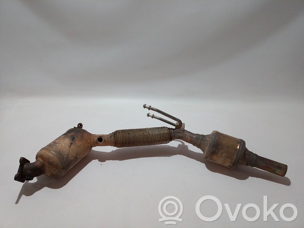 Seat Ibiza V (KJ) Filtro antiparticolato catalizzatore/FAP/DPF