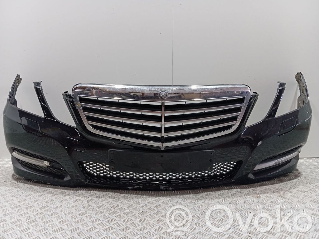 Mercedes-Benz E W212 Zderzak przedni