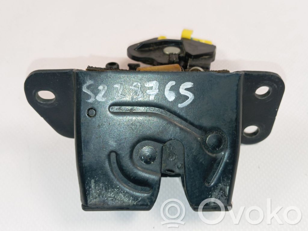 Tailgate lock latch   95040417