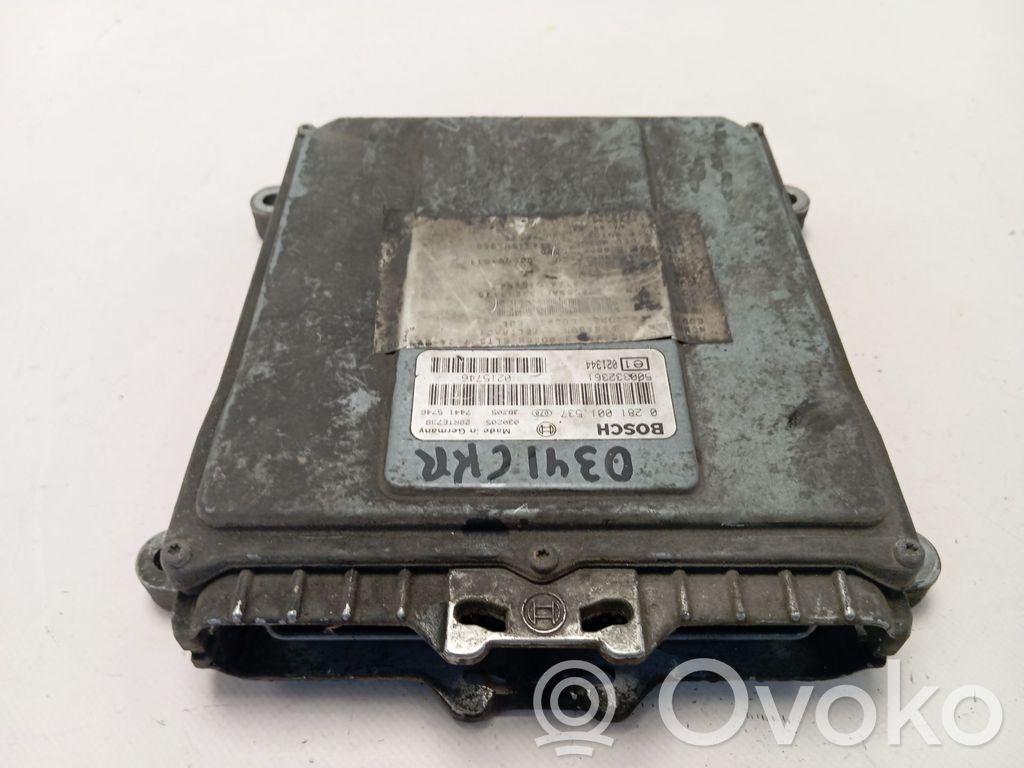 Iveco Daily 3rd gen Unidad de control/módulo del motor 